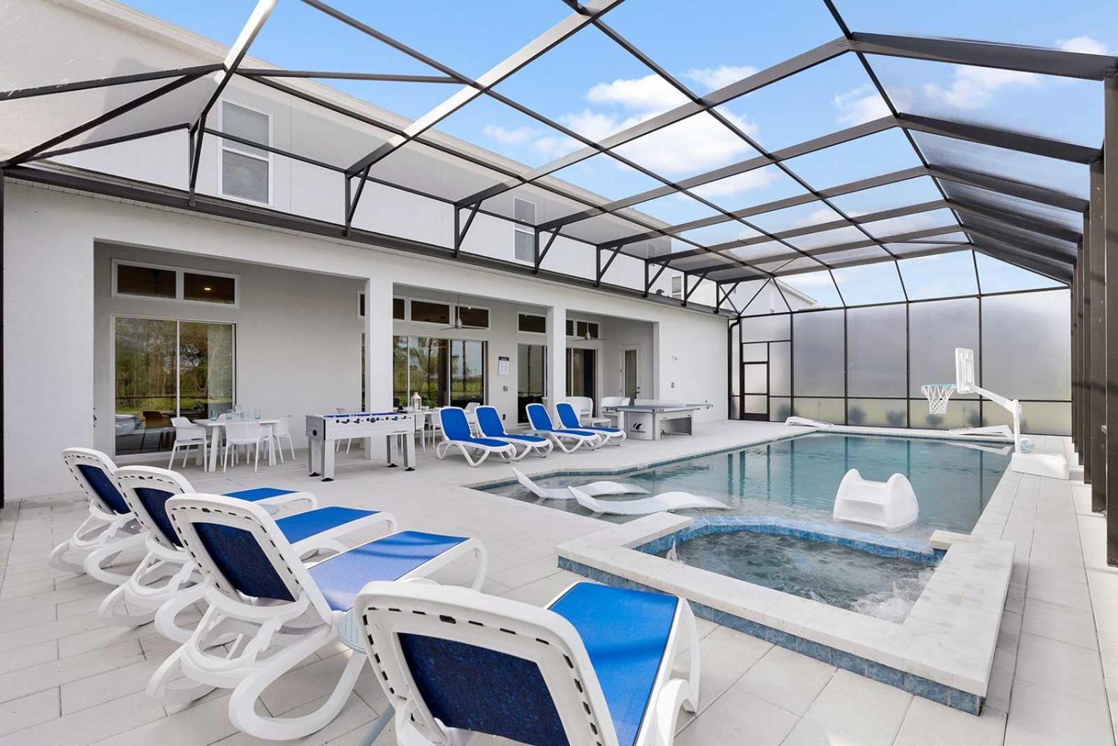 דבנפורט Villatel Village At Solterra Resort חדר תמונה